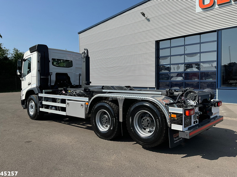 Volvo FMX 430 6x4 VDL 21 Ton haakarmsysteem - شاحنة ذات الخطاف: صور 3 Volvo FMX 430 6x4 VDL 21 Ton haakarmsysteem - شاحنة ذات الخطاف: صور 3