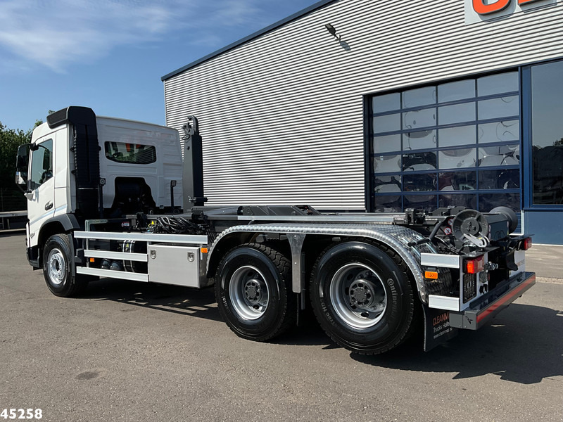 Volvo FMX 430 6x4 VDL 21 Ton haakarmsysteem - شاحنة ذات الخطاف: صور 4 Volvo FMX 430 6x4 VDL 21 Ton haakarmsysteem - شاحنة ذات الخطاف: صور 4
