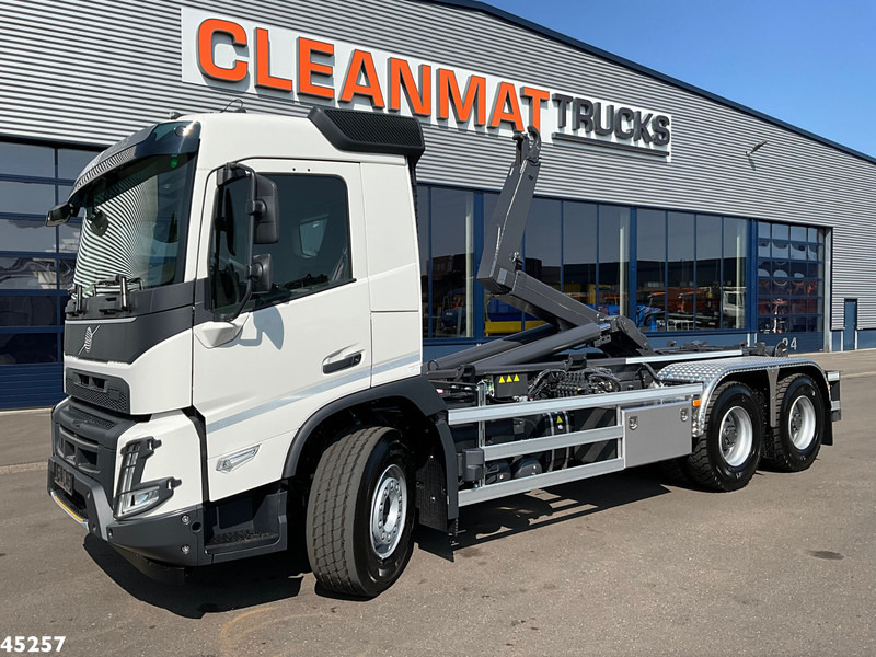 Volvo FMX 430 6x4 VDL 21 Ton haakarmsysteem - شاحنة ذات الخطاف: صور 1 Volvo FMX 430 6x4 VDL 21 Ton haakarmsysteem - شاحنة ذات الخطاف: صور 1