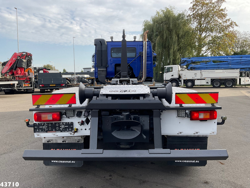 Volvo FMX 460 6x4 Euro 6 AJK haakarmsysteem - شاحنة ذات الخطاف: صور 3 Volvo FMX 460 6x4 Euro 6 AJK haakarmsysteem - شاحنة ذات الخطاف: صور 3