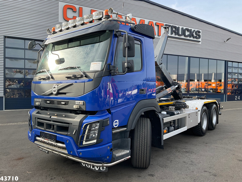 Volvo FMX 460 6x4 Euro 6 AJK haakarmsysteem - شاحنة ذات الخطاف: صور 1 Volvo FMX 460 6x4 Euro 6 AJK haakarmsysteem - شاحنة ذات الخطاف: صور 1