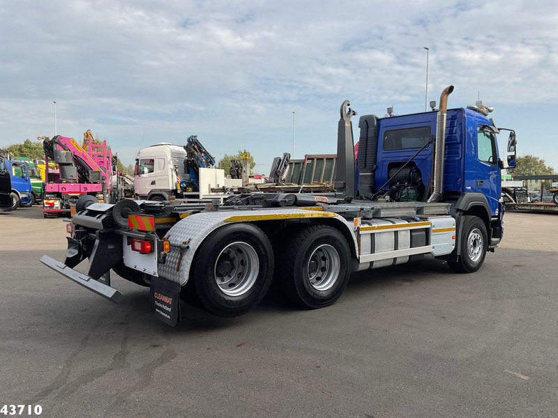 Volvo FMX 460 6x4 Euro 6 AJK haakarmsysteem - شاحنة ذات الخطاف: صور 4 Volvo FMX 460 6x4 Euro 6 AJK haakarmsysteem - شاحنة ذات الخطاف: صور 4
