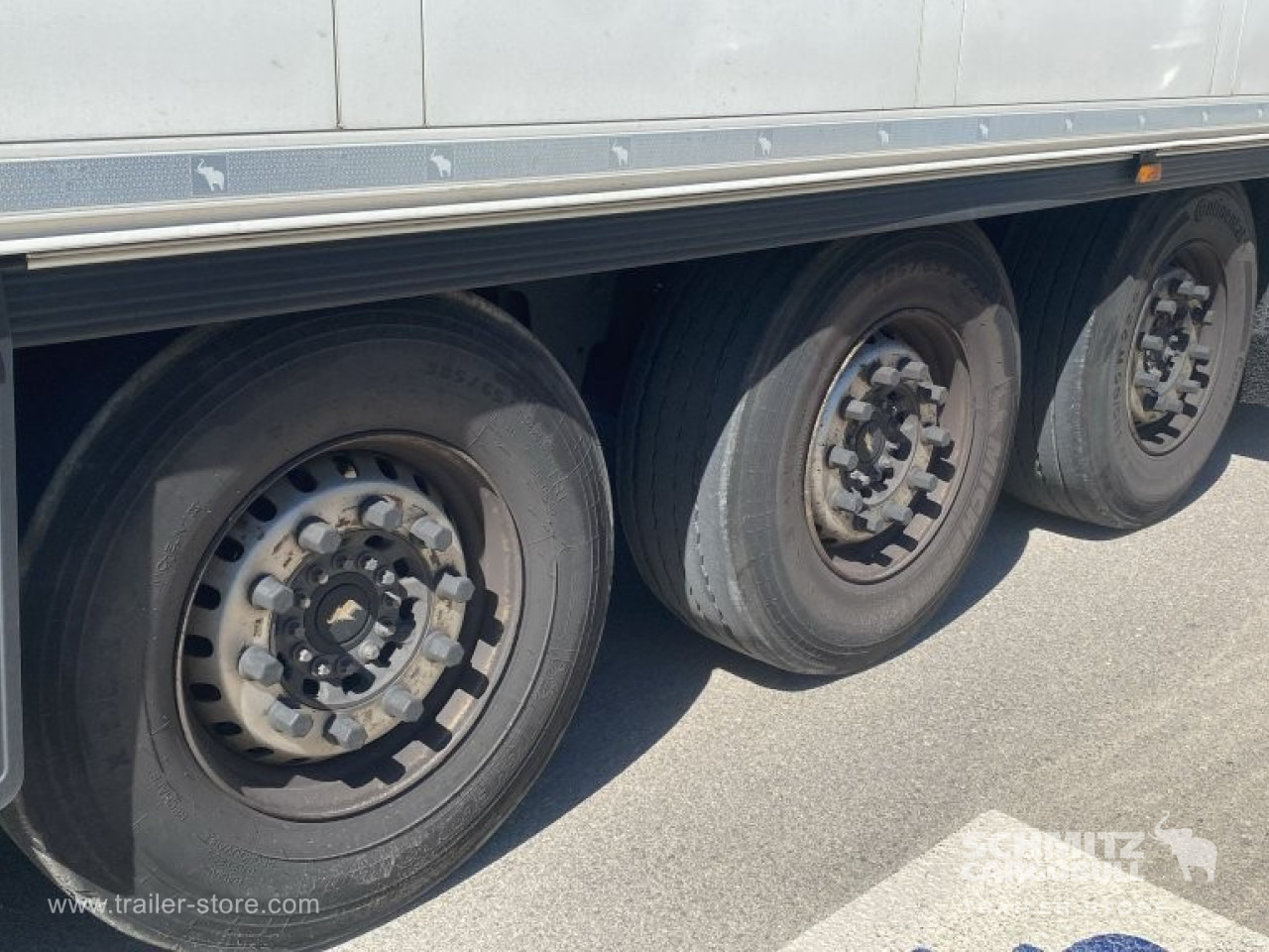 SCHMITZ Semiremolque Frigo Standard - متساوي نصف مقطورة: صور 4 SCHMITZ Semiremolque Frigo Standard - متساوي نصف مقطورة: صور 4