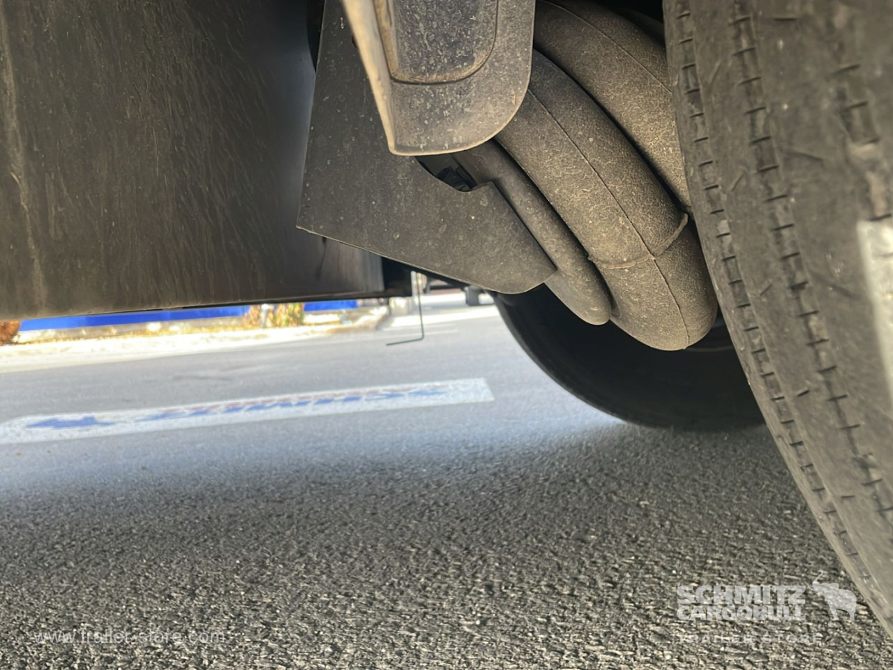 SCHMITZ Semiremolque Frigo Standard - متساوي نصف مقطورة: صور 2 SCHMITZ Semiremolque Frigo Standard - متساوي نصف مقطورة: صور 2