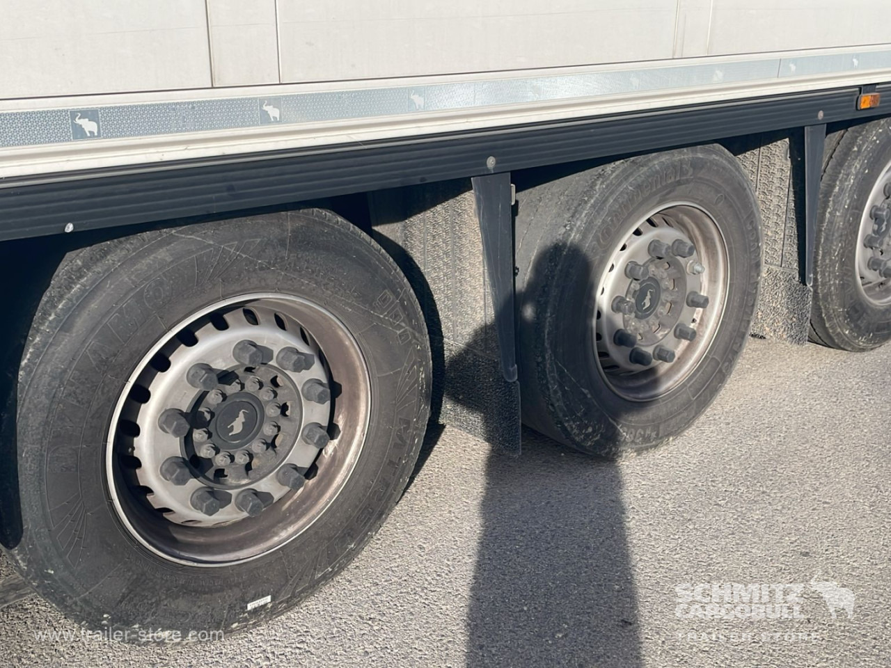 SCHMITZ Semiremolque Frigo Standard - متساوي نصف مقطورة: صور 5 SCHMITZ Semiremolque Frigo Standard - متساوي نصف مقطورة: صور 5