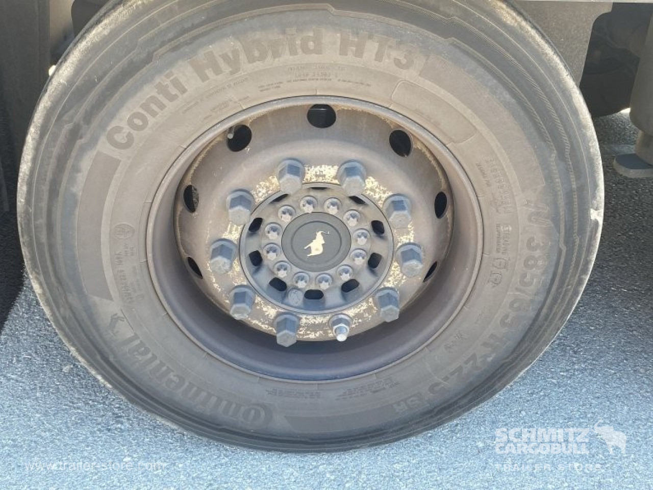 SCHMITZ Semiremolque Frigo Standard - متساوي نصف مقطورة: صور 5 SCHMITZ Semiremolque Frigo Standard - متساوي نصف مقطورة: صور 5