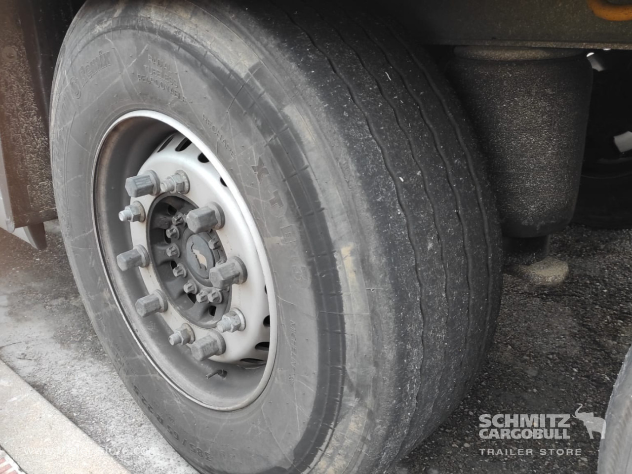 SCHMITZ Semiremolque Frigo Standard - متساوي نصف مقطورة: صور 2 SCHMITZ Semiremolque Frigo Standard - متساوي نصف مقطورة: صور 2