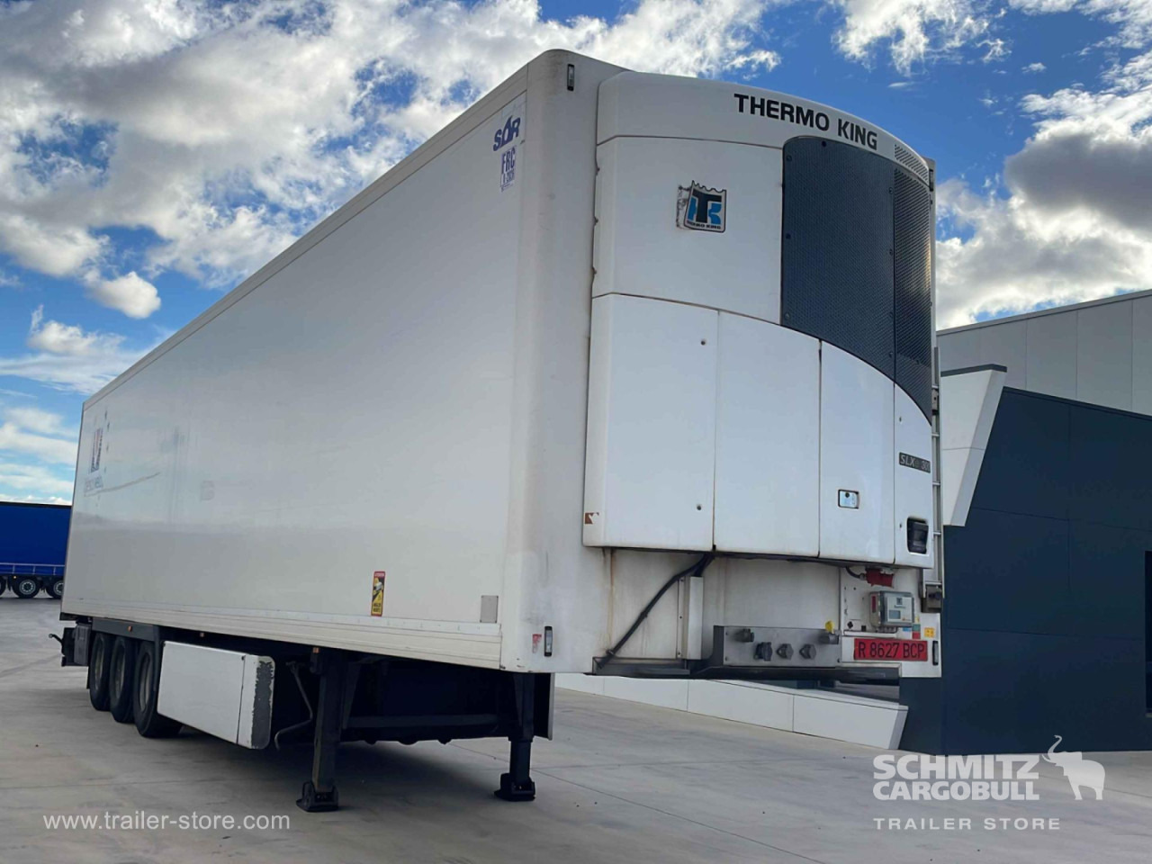 SOR IBERICA Remolque Frigo Standard - مبردة مقطورة: صور 1 SOR IBERICA Remolque Frigo Standard - مبردة مقطورة: صور 1