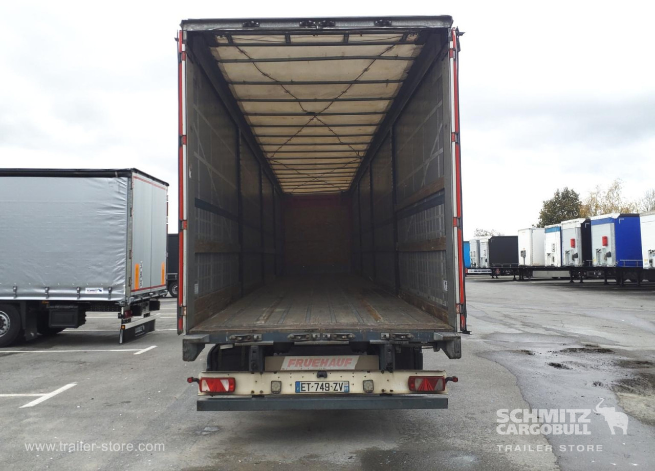 FRUEHAUF Curtainsider Standard - الخيمة نصف مقطورة: صور 4 FRUEHAUF Curtainsider Standard - الخيمة نصف مقطورة: صور 4