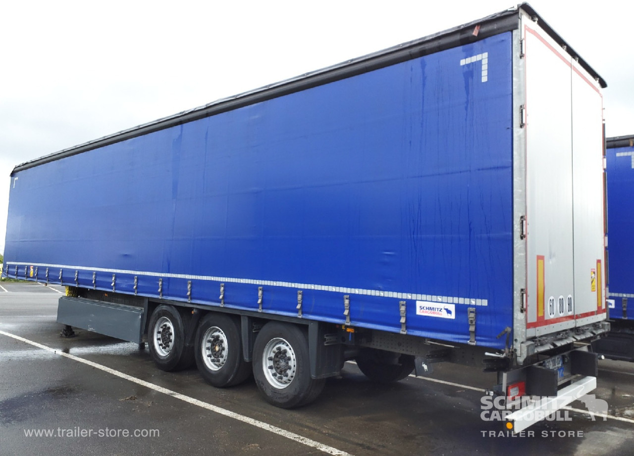 SCHMITZ Curtainsider Standard - الخيمة نصف مقطورة: صور 5 SCHMITZ Curtainsider Standard - الخيمة نصف مقطورة: صور 5