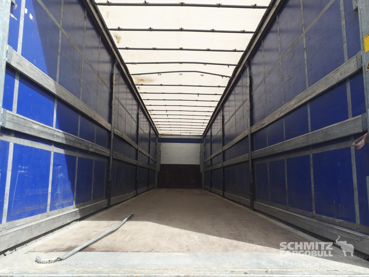 SCHMITZ Curtainsider Standard - الخيمة نصف مقطورة: صور 4 SCHMITZ Curtainsider Standard - الخيمة نصف مقطورة: صور 4