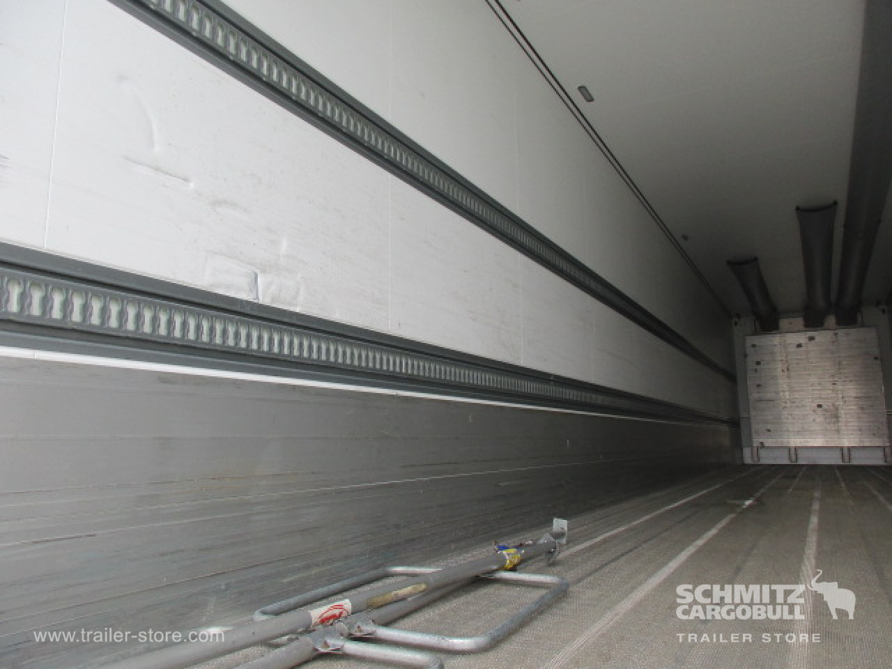 SCHMITZ Reefer Standard - متساوي نصف مقطورة: صور 2 SCHMITZ Reefer Standard - متساوي نصف مقطورة: صور 2
