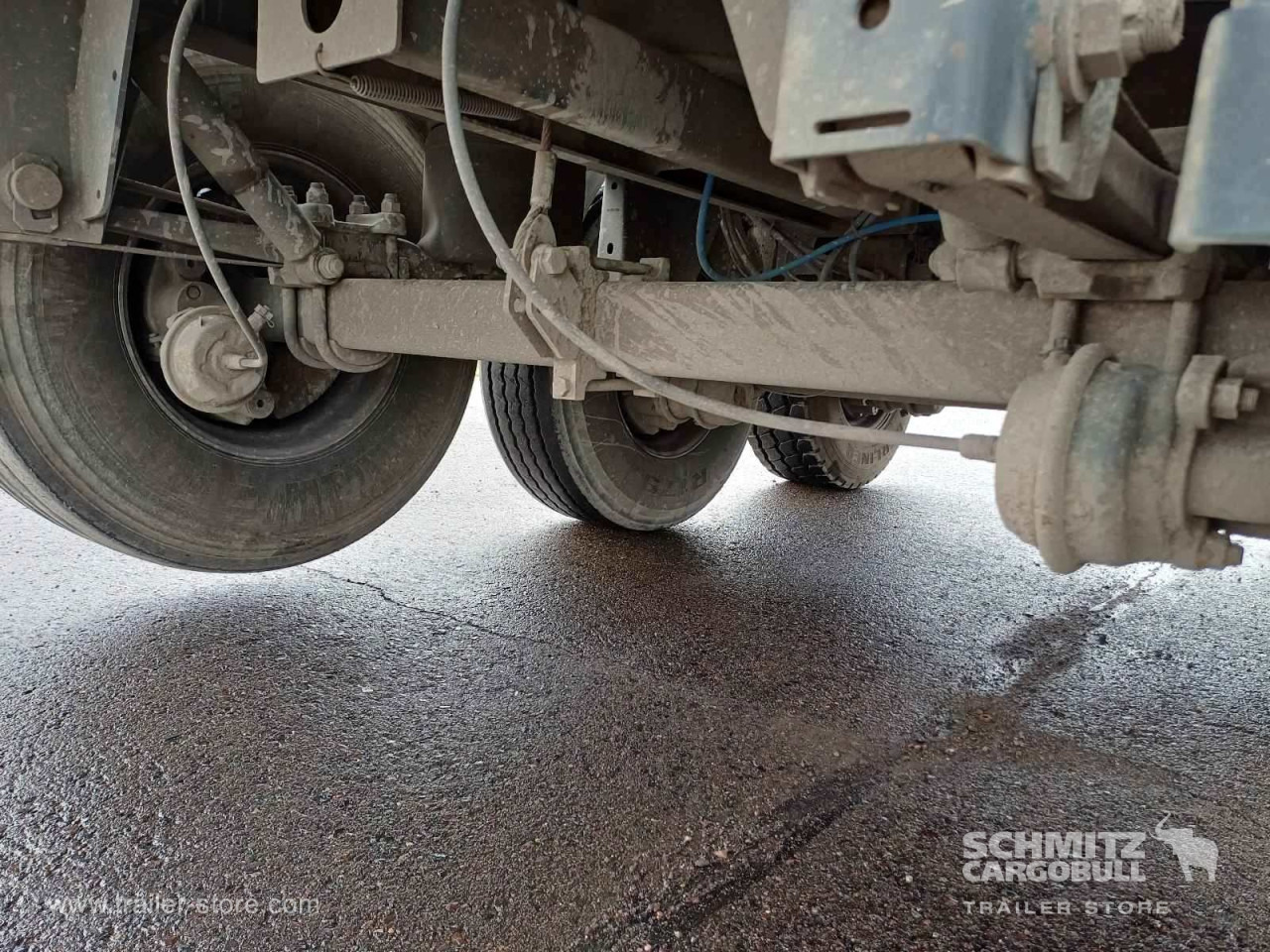 LANGENDORF Auflieger Kipper Alukastenmulde 24m³ - قلابة نصف مقطورة: صور 4 LANGENDORF Auflieger Kipper Alukastenmulde 24m³ - قلابة نصف مقطورة: صور 4