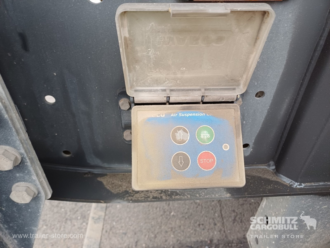 LANGENDORF Auflieger Kipper Stahlrundmulde 24m³ - قلابة نصف مقطورة: صور 4 LANGENDORF Auflieger Kipper Stahlrundmulde 24m³ - قلابة نصف مقطورة: صور 4