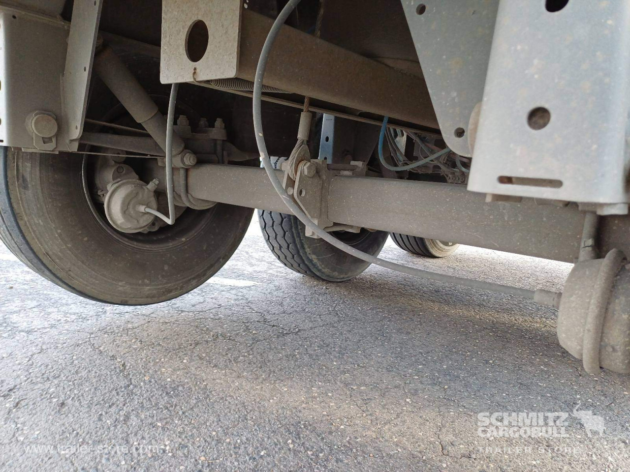 LANGENDORF Auflieger Kipper Stahlrundmulde 24m³ - قلابة نصف مقطورة: صور 3 LANGENDORF Auflieger Kipper Stahlrundmulde 24m³ - قلابة نصف مقطورة: صور 3