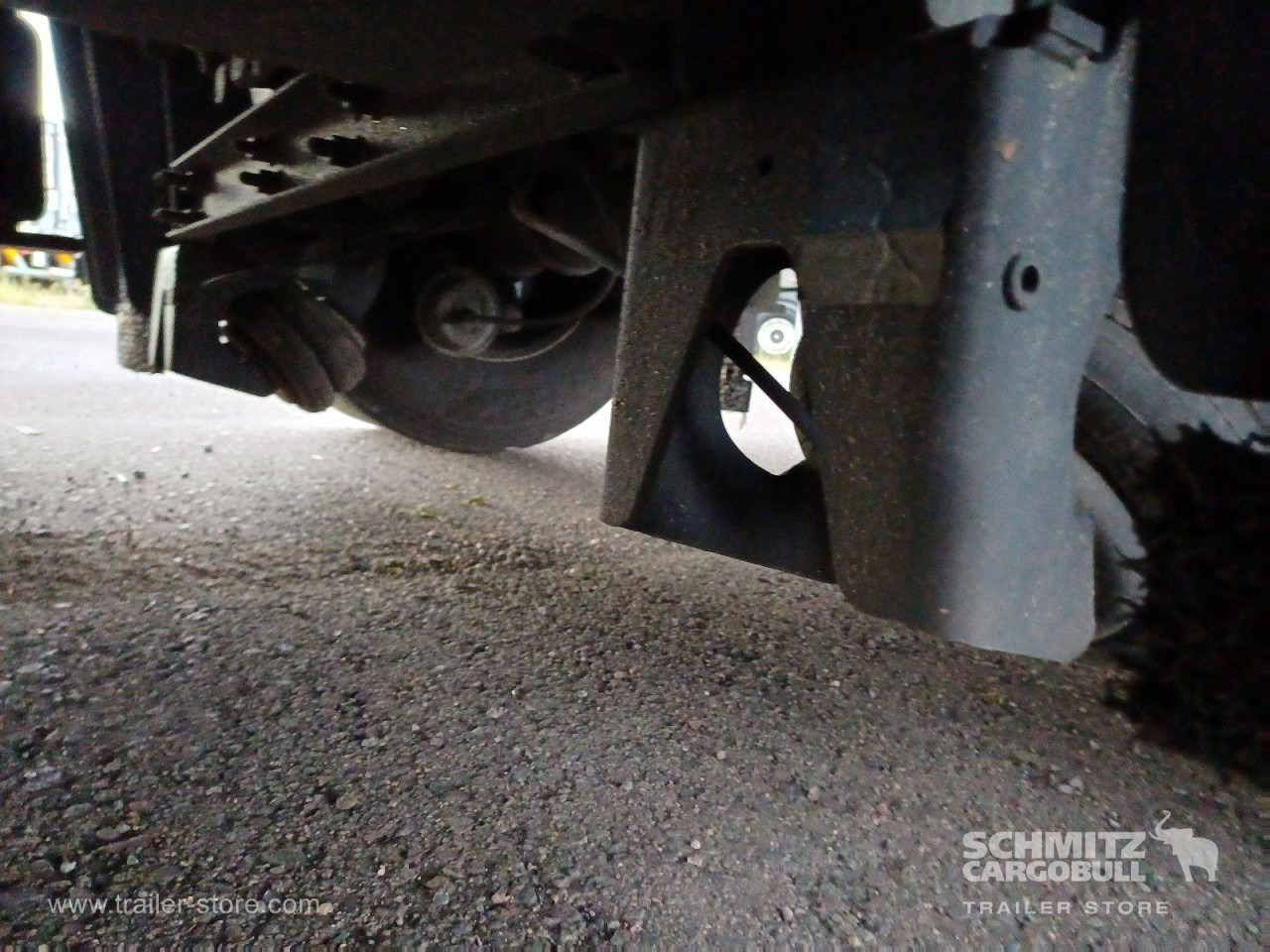 SCHMITZ Auflieger Curtainsider Mega - الخيمة نصف مقطورة: صور 5 SCHMITZ Auflieger Curtainsider Mega - الخيمة نصف مقطورة: صور 5