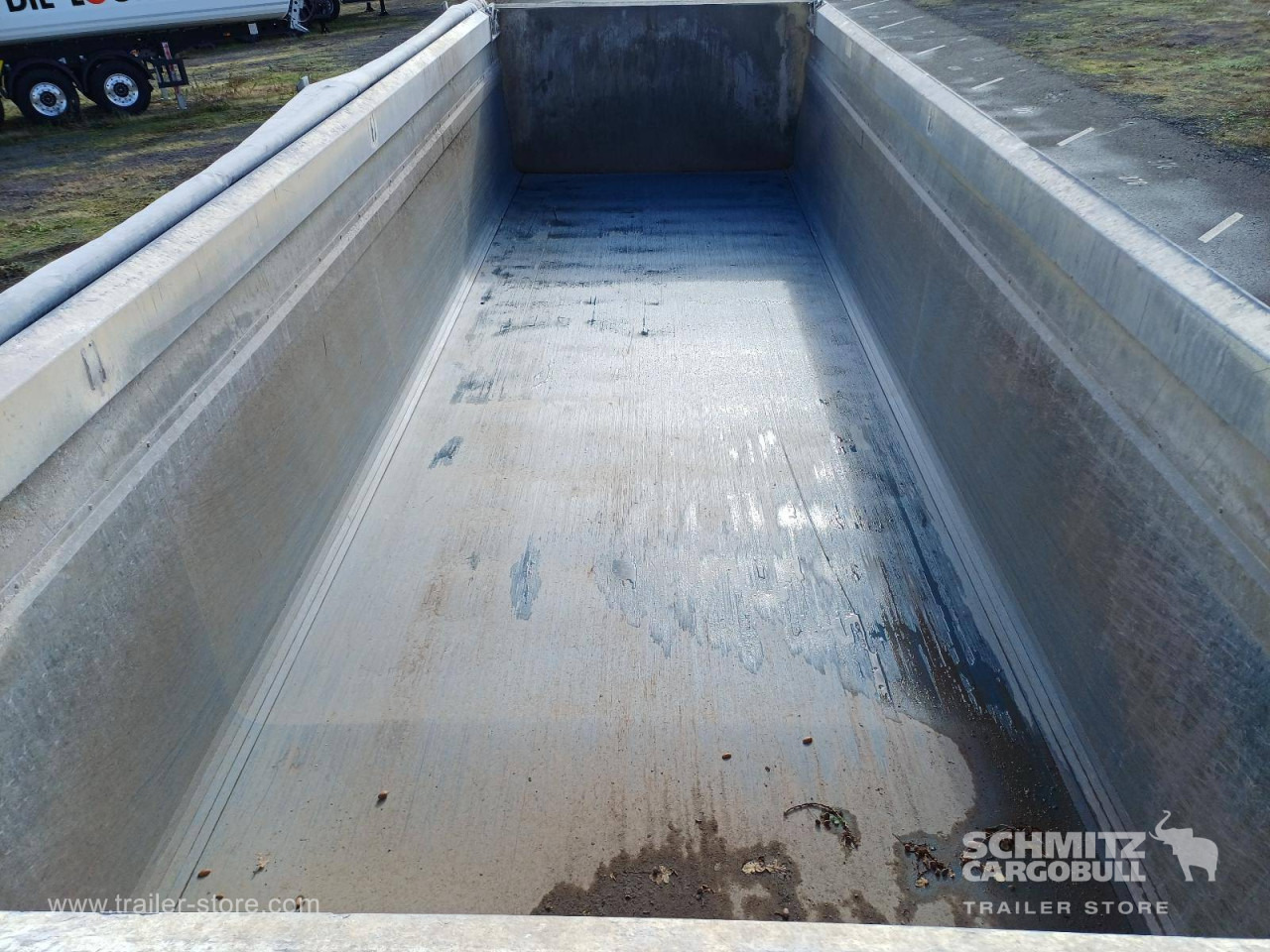 SCHMITZ Auflieger Kipper Alukastenmulde 24m³ - قلابة نصف مقطورة: صور 5 SCHMITZ Auflieger Kipper Alukastenmulde 24m³ - قلابة نصف مقطورة: صور 5