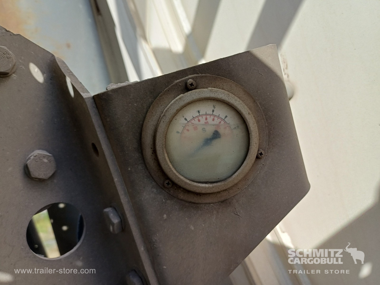 SCHMITZ Auflieger Kipper Alukastenmulde 24m³ - قلابة نصف مقطورة: صور 3 SCHMITZ Auflieger Kipper Alukastenmulde 24m³ - قلابة نصف مقطورة: صور 3