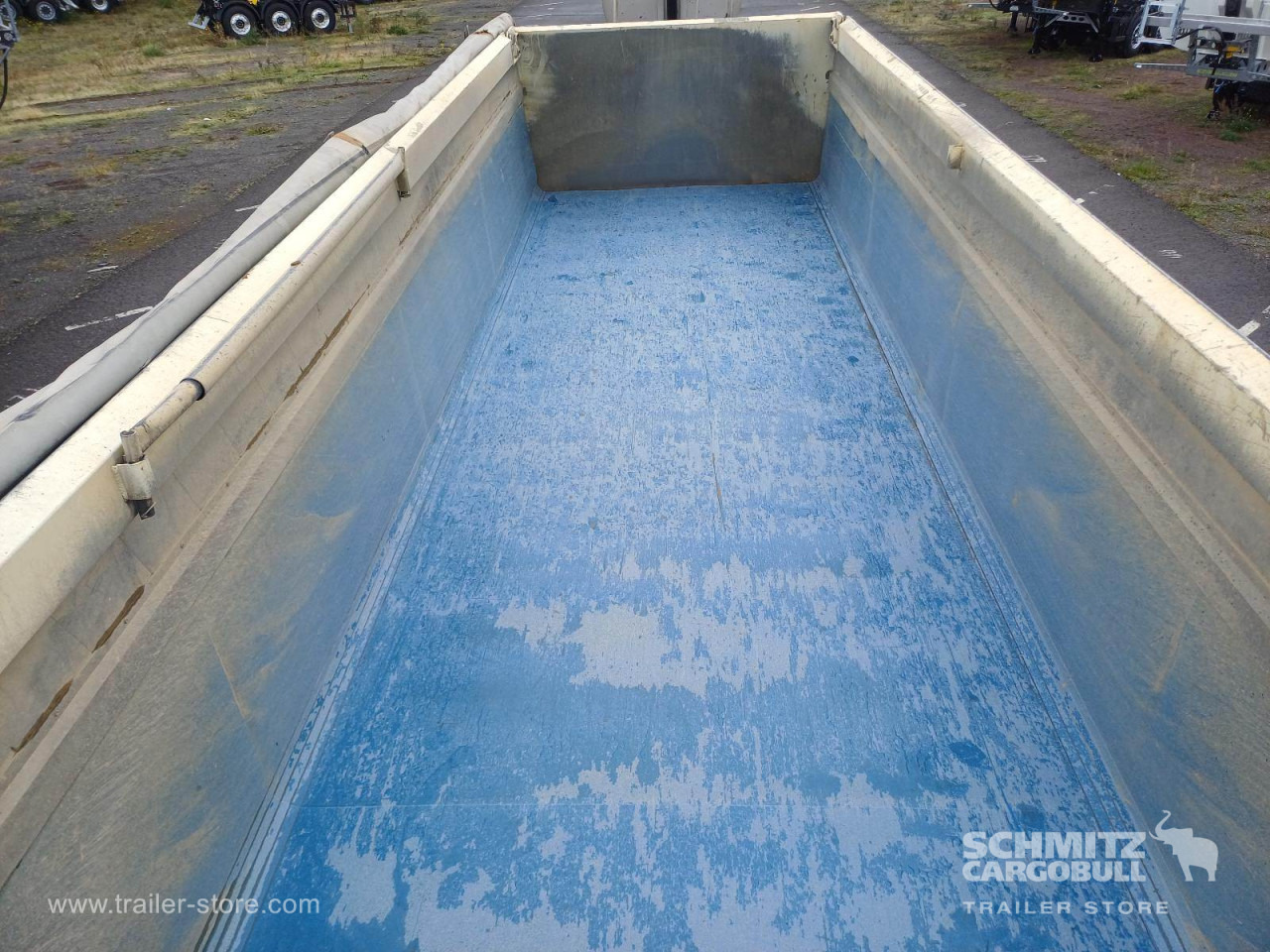 SCHMITZ Auflieger Kipper Alukastenmulde 24m³ - قلابة نصف مقطورة: صور 5 SCHMITZ Auflieger Kipper Alukastenmulde 24m³ - قلابة نصف مقطورة: صور 5
