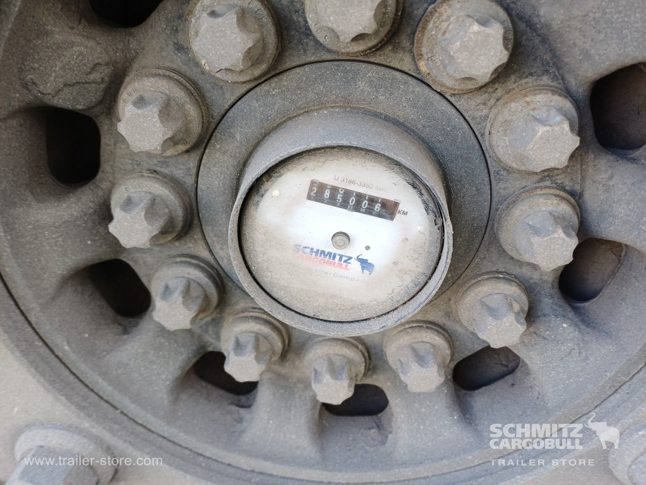 SCHMITZ Auflieger Kipper Alukastenmulde 24m³ - قلابة نصف مقطورة: صور 4 SCHMITZ Auflieger Kipper Alukastenmulde 24m³ - قلابة نصف مقطورة: صور 4