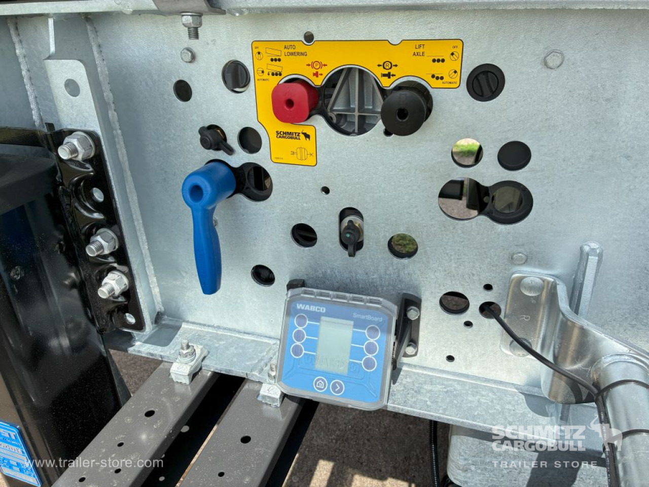 SCHMITZ Auflieger Kipper Stahlrundmulde 29m³ - قلابة نصف مقطورة: صور 4 SCHMITZ Auflieger Kipper Stahlrundmulde 29m³ - قلابة نصف مقطورة: صور 4