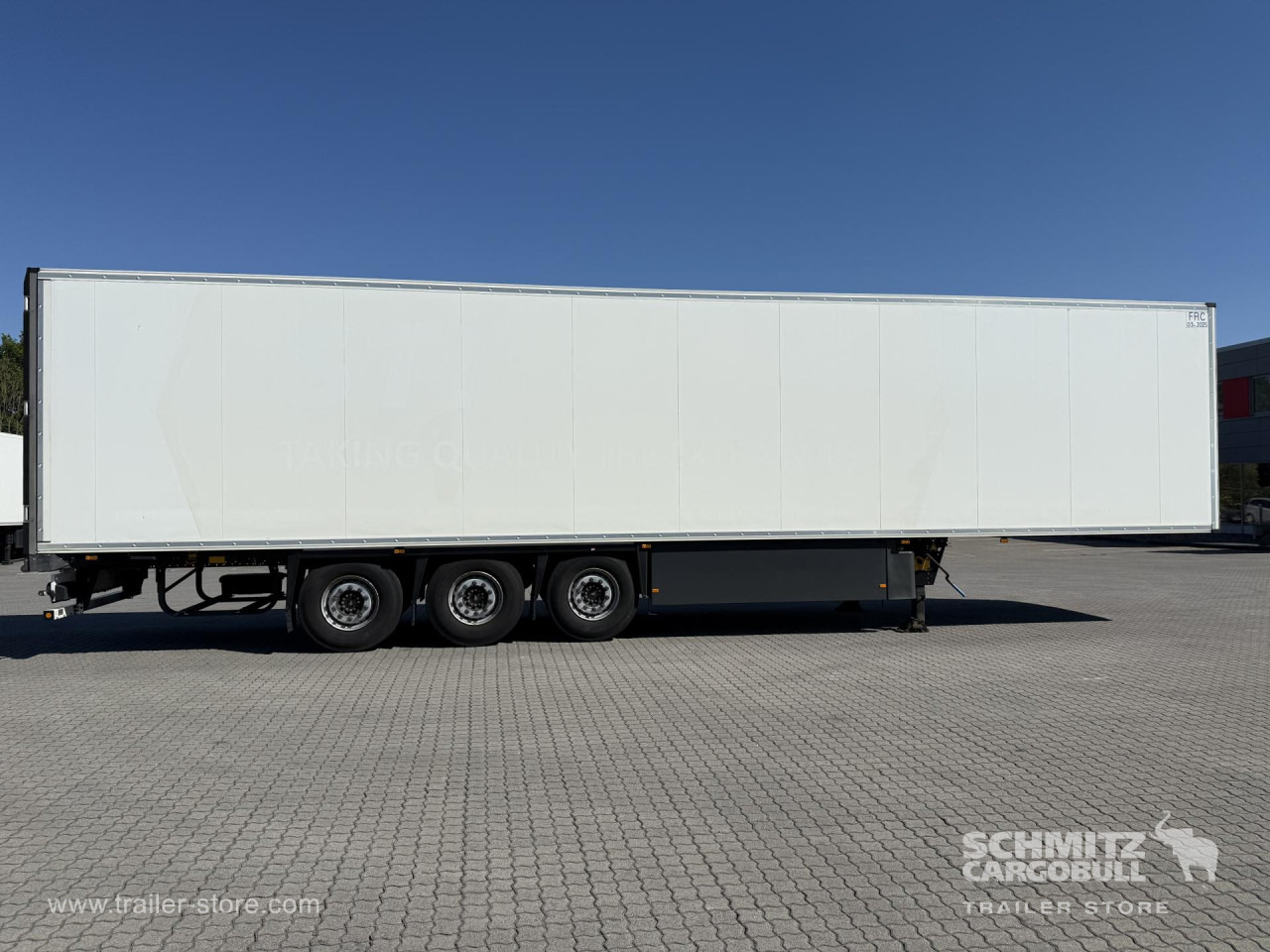 SCHMITZ Auflieger Tiefkühler Multitemp Double deck - متساوي نصف مقطورة: صور 2 SCHMITZ Auflieger Tiefkühler Multitemp Double deck - متساوي نصف مقطورة: صور 2