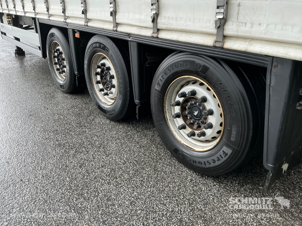 SCHMITZ Curtainsider Standard - الخيمة نصف مقطورة: صور 3 SCHMITZ Curtainsider Standard - الخيمة نصف مقطورة: صور 3