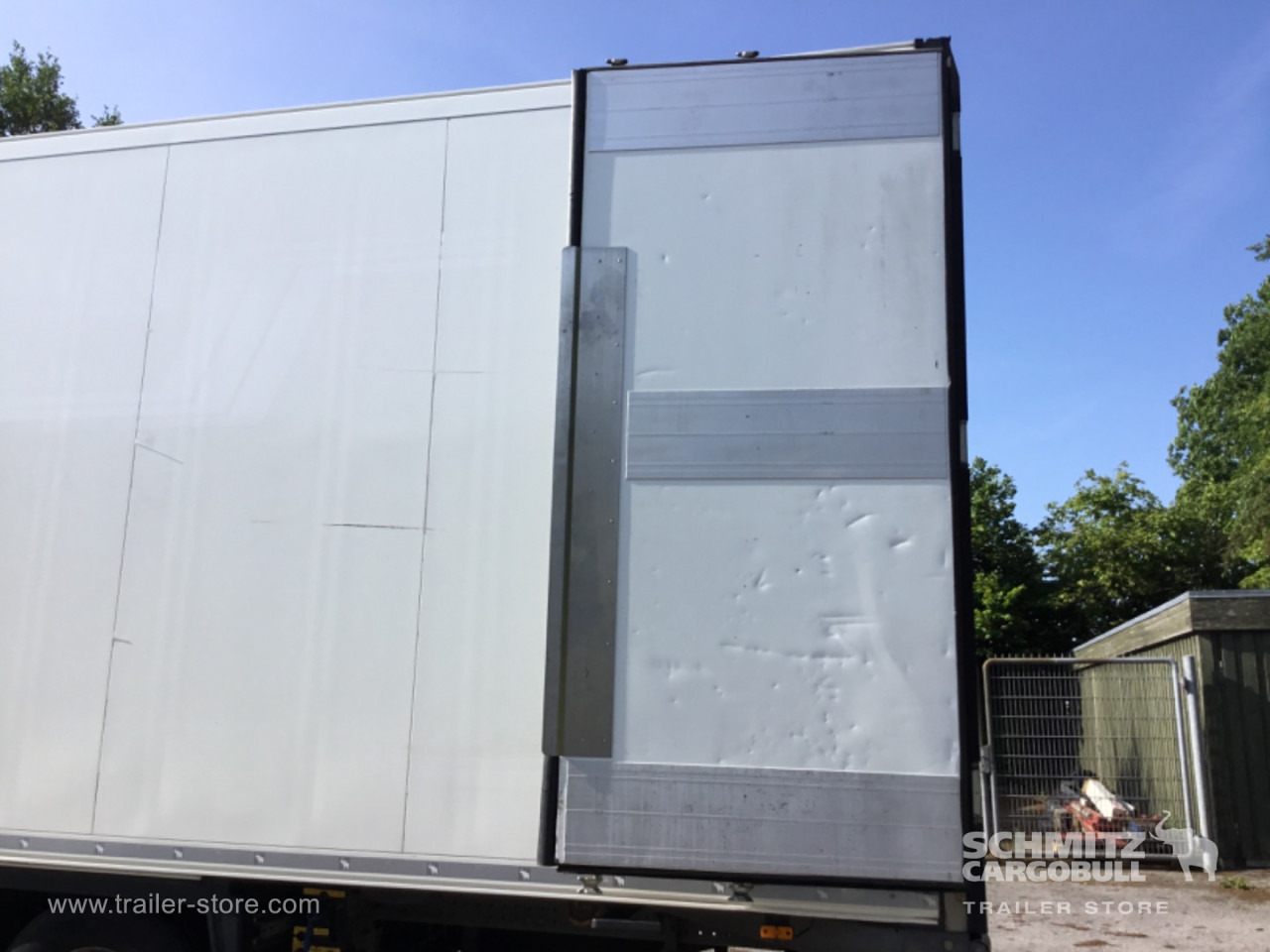 متساوي نصف مقطورة SCHMITZ Reefer Meat hanging system: صور 14 متساوي نصف مقطورة SCHMITZ Reefer Meat hanging system: صور 14