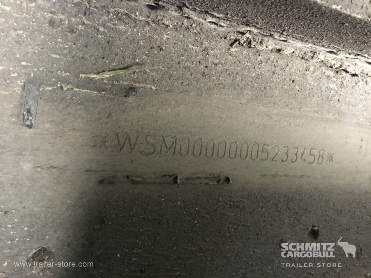 متساوي نصف مقطورة SCHMITZ Reefer Meat hanging system: صور 7 متساوي نصف مقطورة SCHMITZ Reefer Meat hanging system: صور 7