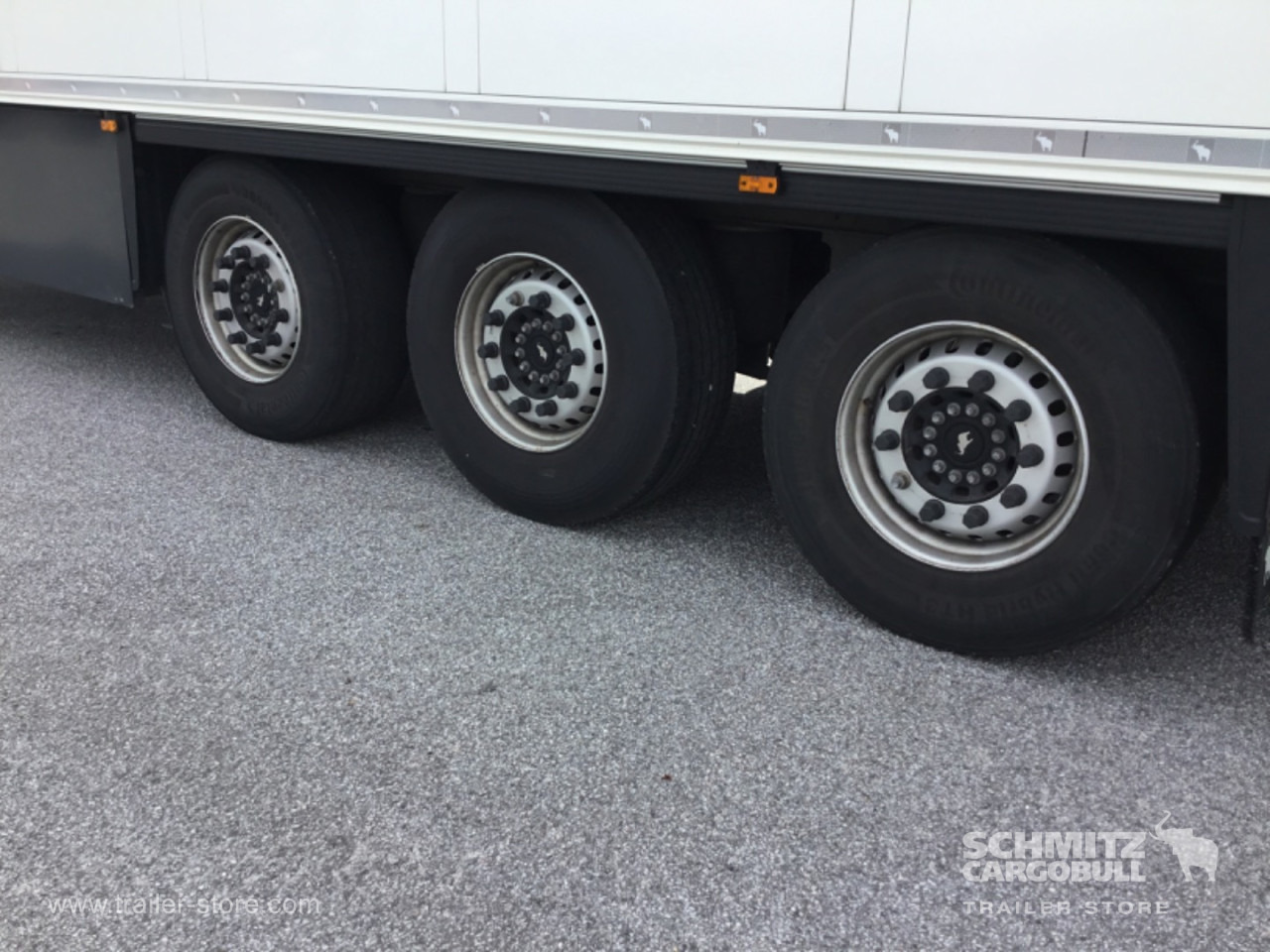 SCHMITZ Reefer Multitemp Double deck - متساوي نصف مقطورة: صور 5 SCHMITZ Reefer Multitemp Double deck - متساوي نصف مقطورة: صور 5