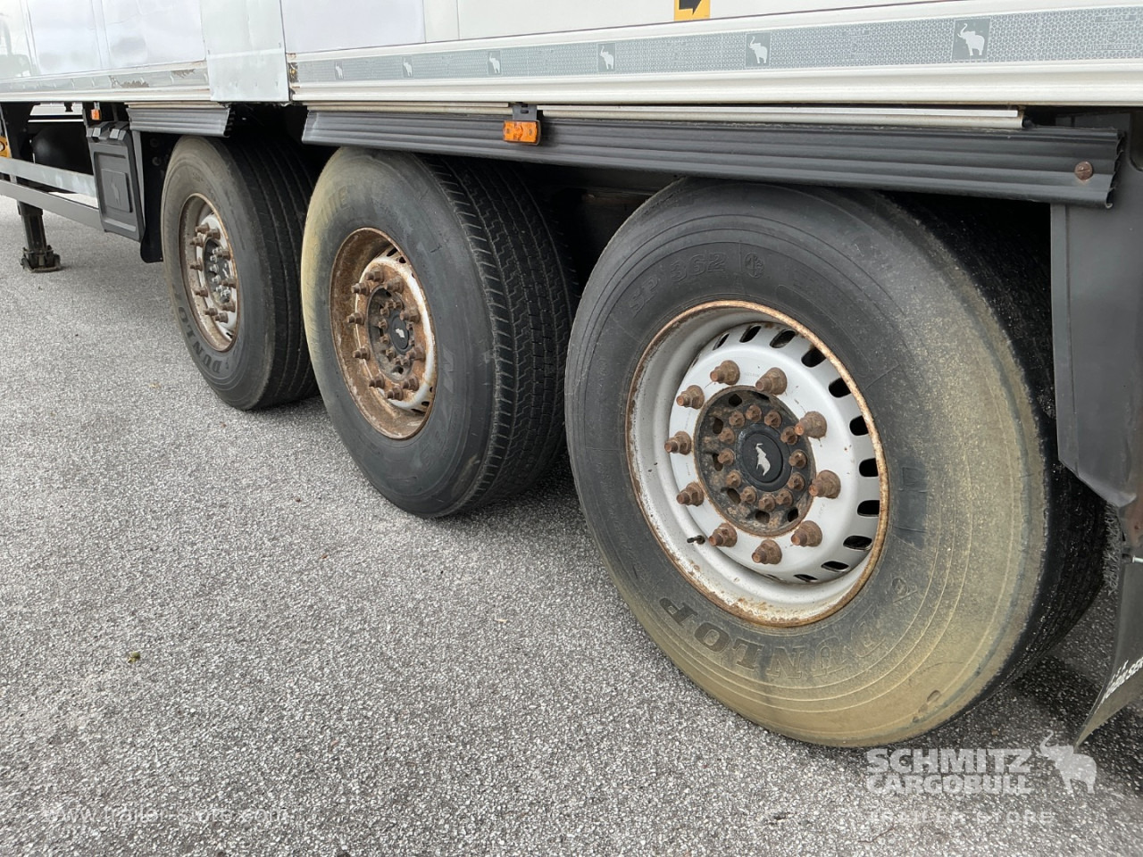 SCHMITZ Reefer Multitemp Double deck - متساوي نصف مقطورة: صور 5 SCHMITZ Reefer Multitemp Double deck - متساوي نصف مقطورة: صور 5