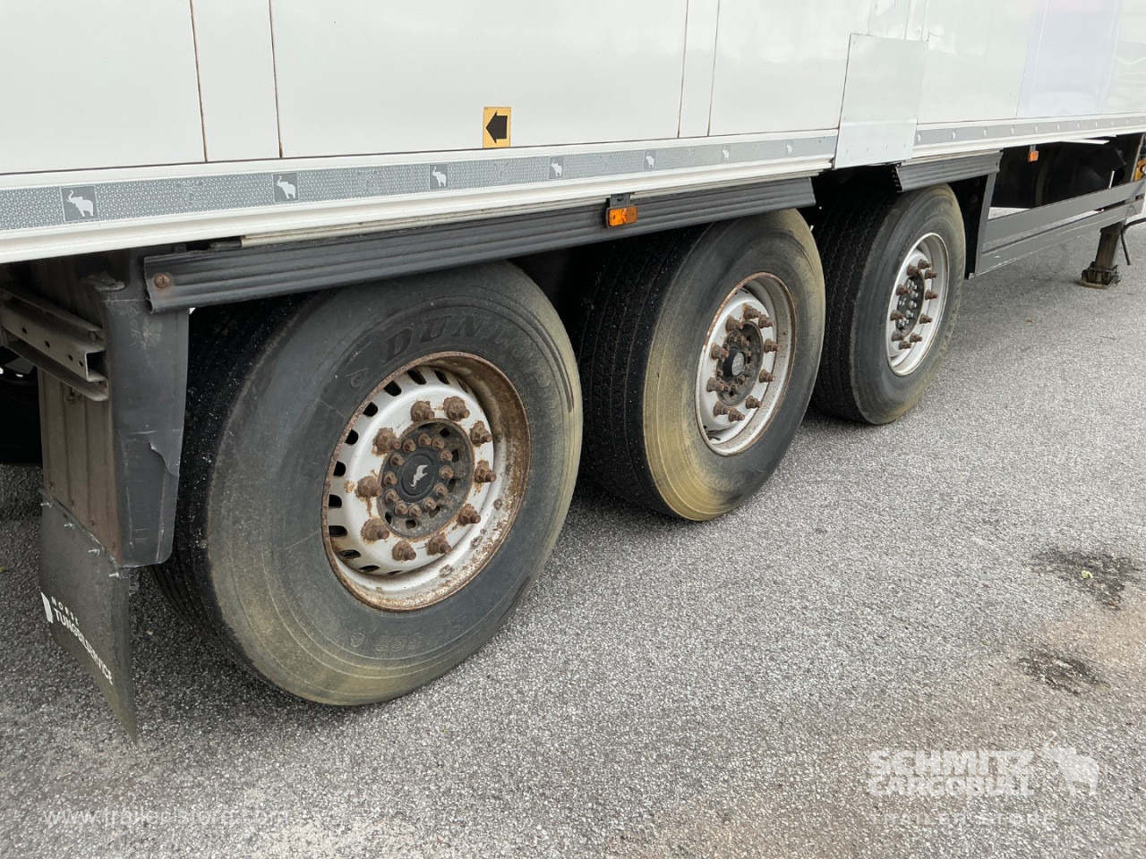 SCHMITZ Reefer Multitemp Double deck - متساوي نصف مقطورة: صور 3 SCHMITZ Reefer Multitemp Double deck - متساوي نصف مقطورة: صور 3