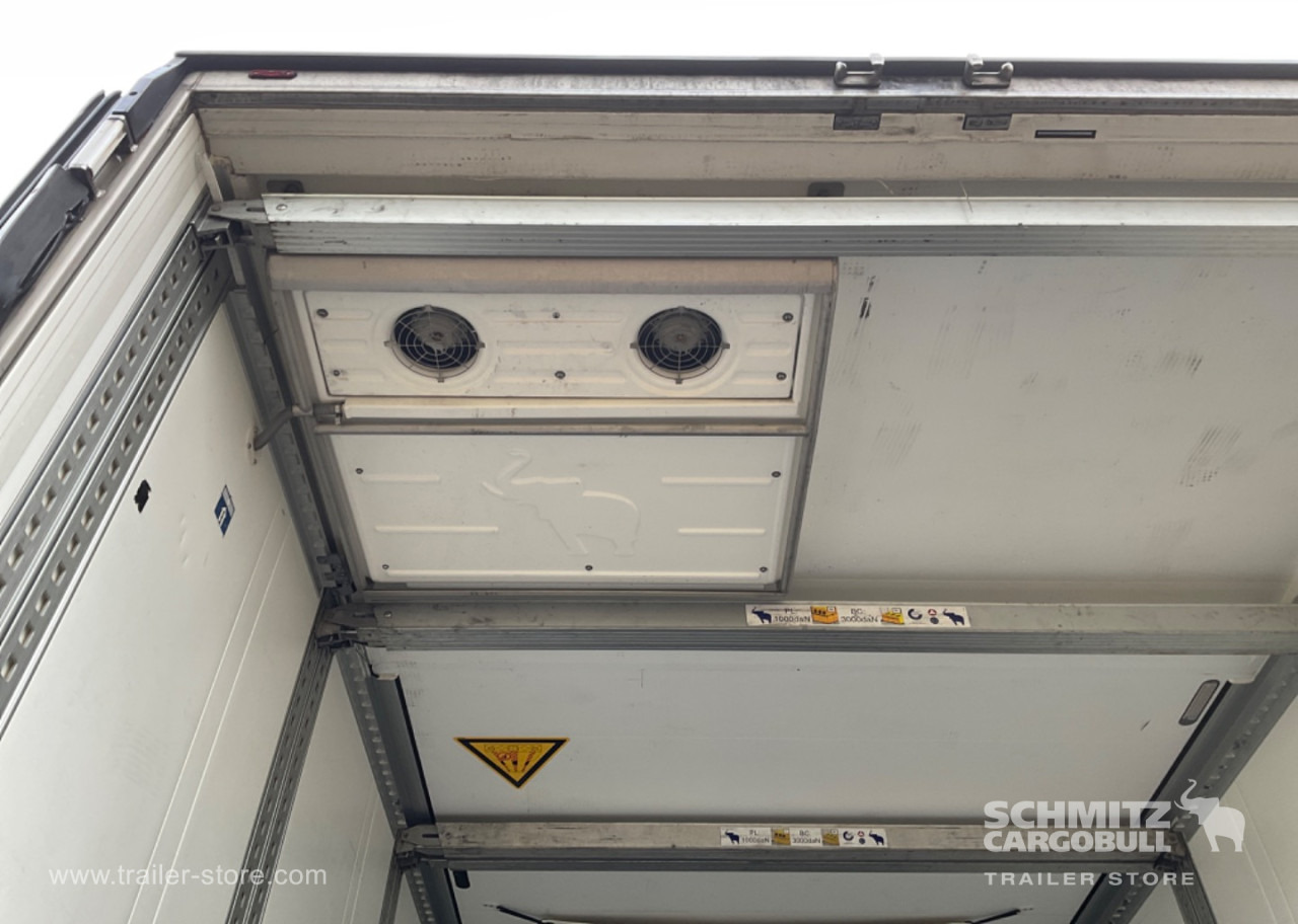 متساوي نصف مقطورة SCHMITZ Reefer Multitemp Double deck: صور 6