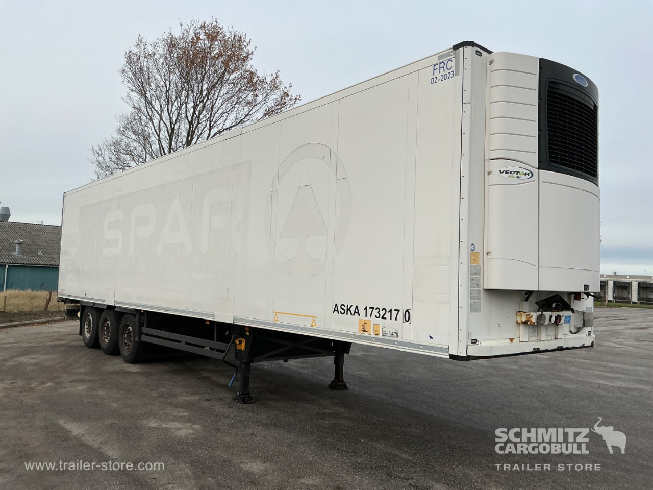 SCHMITZ Reefer Multitemp Double deck - متساوي نصف مقطورة: صور 1 SCHMITZ Reefer Multitemp Double deck - متساوي نصف مقطورة: صور 1