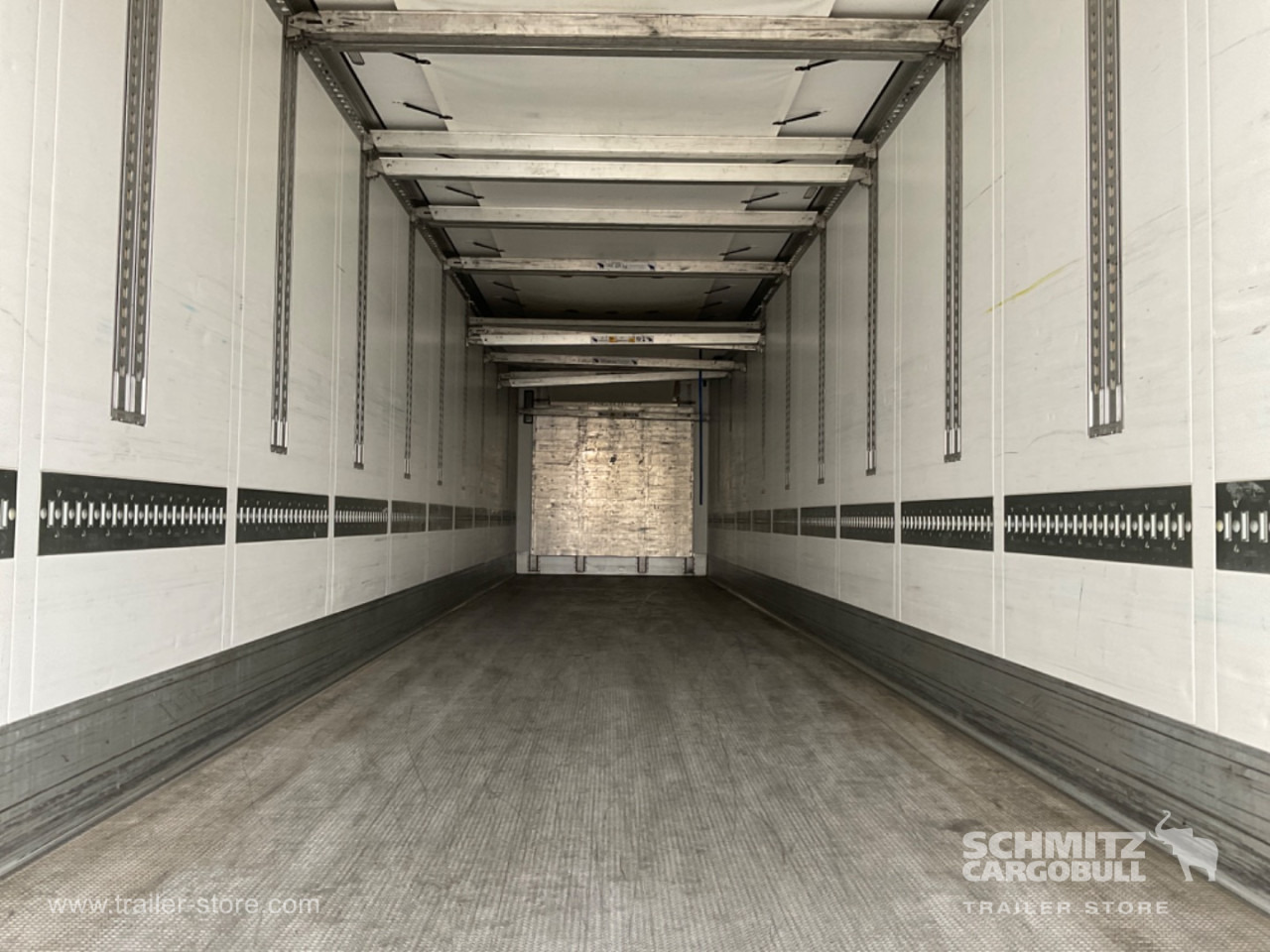 متساوي نصف مقطورة SCHMITZ Reefer Multitemp Double deck: صور 9