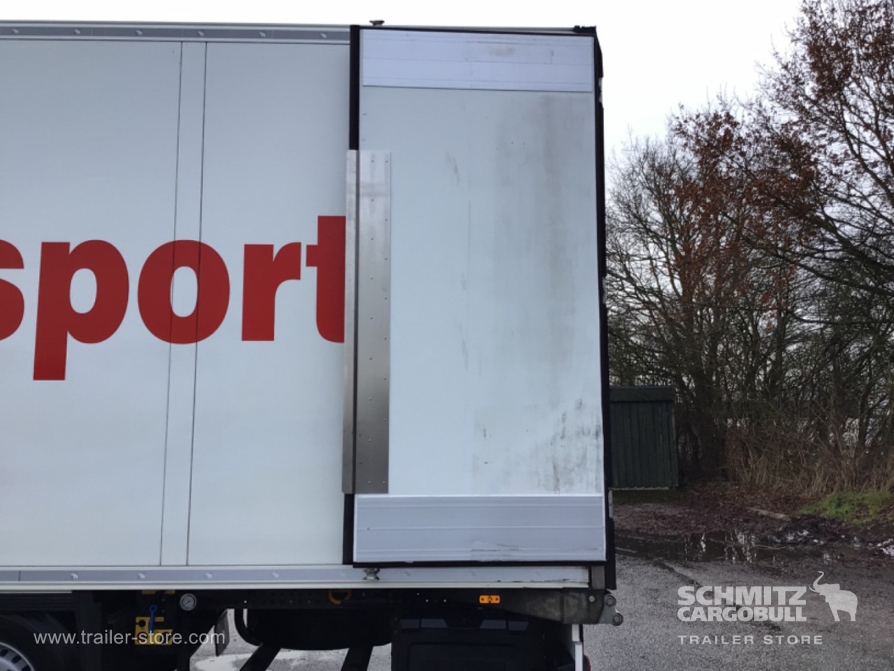 SCHMITZ Reefer Standard Double deck - متساوي نصف مقطورة: صور 5 SCHMITZ Reefer Standard Double deck - متساوي نصف مقطورة: صور 5