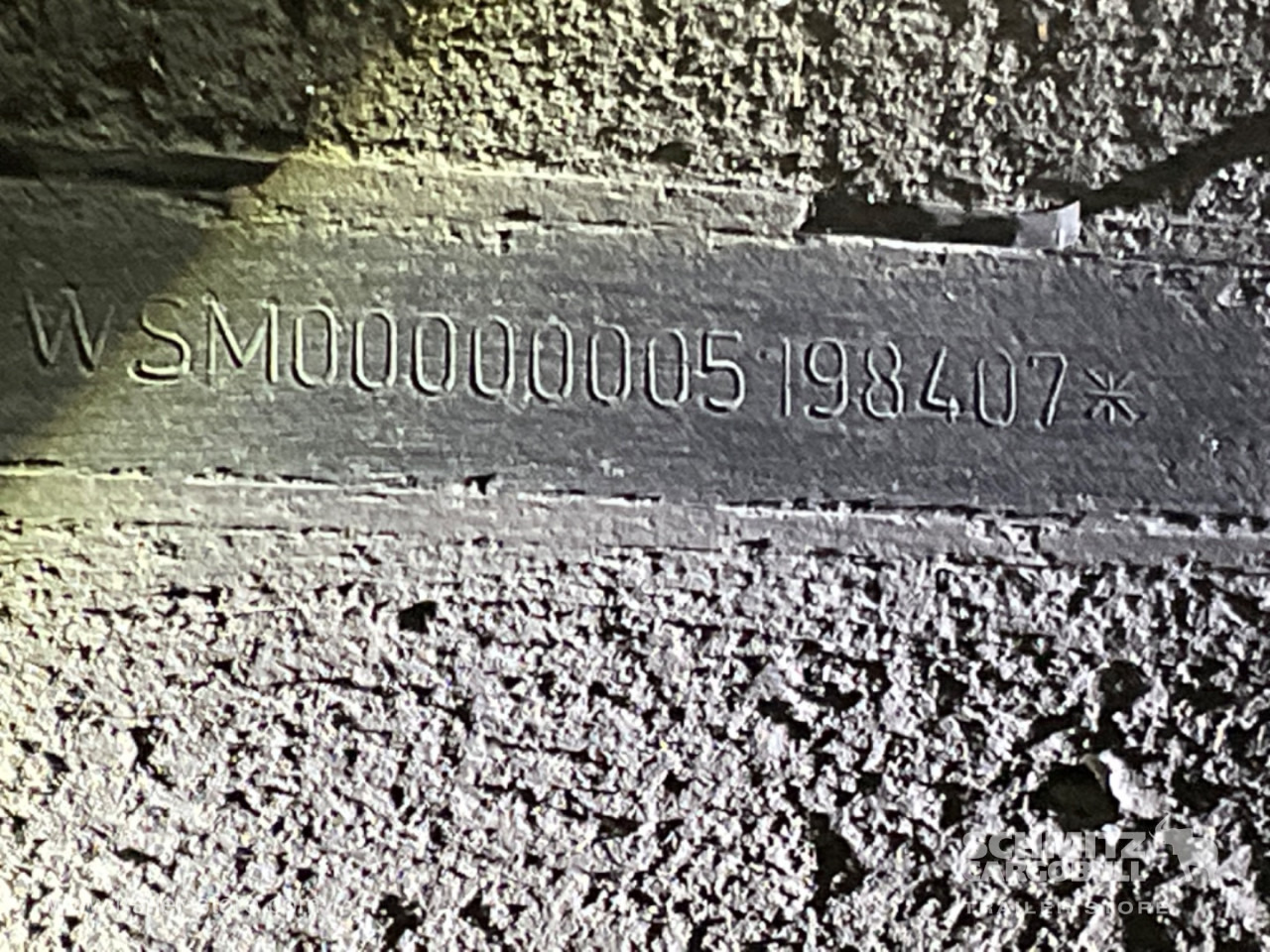 SCHMITZ Reefer Standard Double deck - متساوي نصف مقطورة: صور 5 SCHMITZ Reefer Standard Double deck - متساوي نصف مقطورة: صور 5