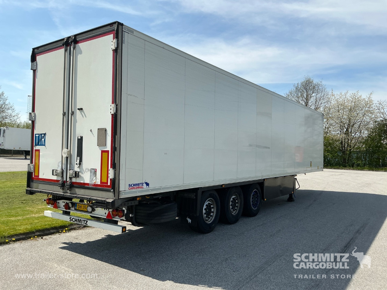 متساوي نصف مقطورة SCHMITZ Reefer Standard Double deck: صور 8