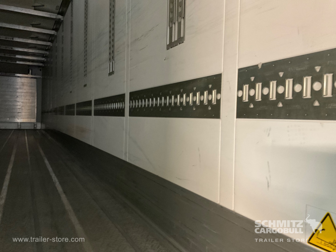 SCHMITZ Reefer Standard Double deck - متساوي نصف مقطورة: صور 5 SCHMITZ Reefer Standard Double deck - متساوي نصف مقطورة: صور 5