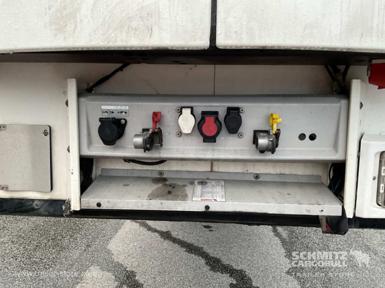 SCHMITZ Reefer Standard Double deck - متساوي نصف مقطورة: صور 4 SCHMITZ Reefer Standard Double deck - متساوي نصف مقطورة: صور 4