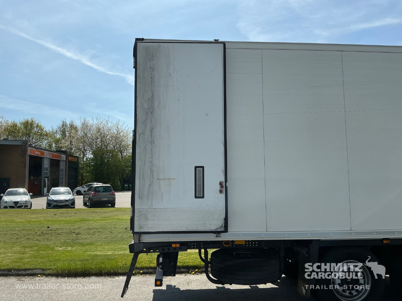 متساوي نصف مقطورة SCHMITZ Reefer Standard Double deck: صور 13