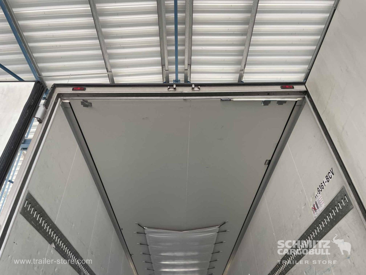 KRONE Remolque Frigo Standard - مبردة مقطورة: صور 3 KRONE Remolque Frigo Standard - مبردة مقطورة: صور 3