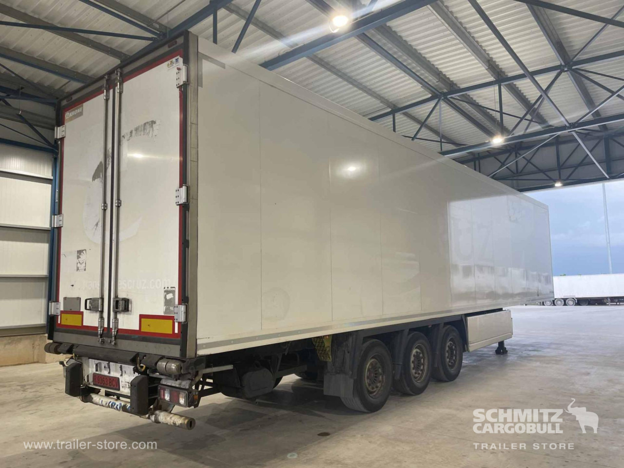 KRONE Remolque Frigo Standard - مبردة مقطورة: صور 5 KRONE Remolque Frigo Standard - مبردة مقطورة: صور 5