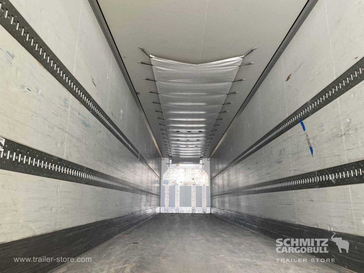 KRONE Remolque Frigo Standard - مبردة مقطورة: صور 5 KRONE Remolque Frigo Standard - مبردة مقطورة: صور 5