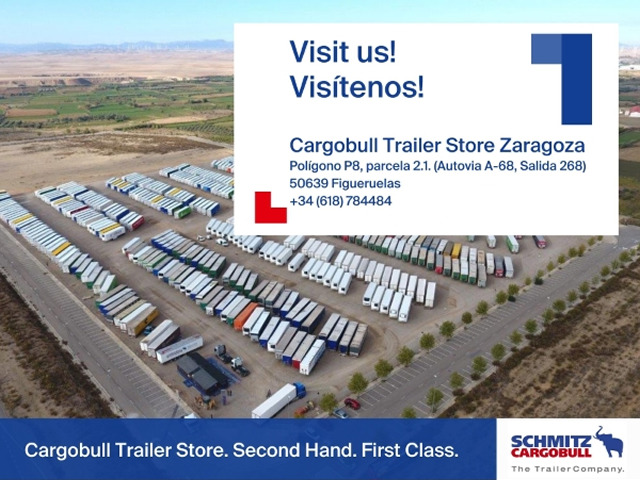 LECI TRAILER Semiremolque Lona Standard - الخيمة نصف مقطورة: صور 2 LECI TRAILER Semiremolque Lona Standard - الخيمة نصف مقطورة: صور 2