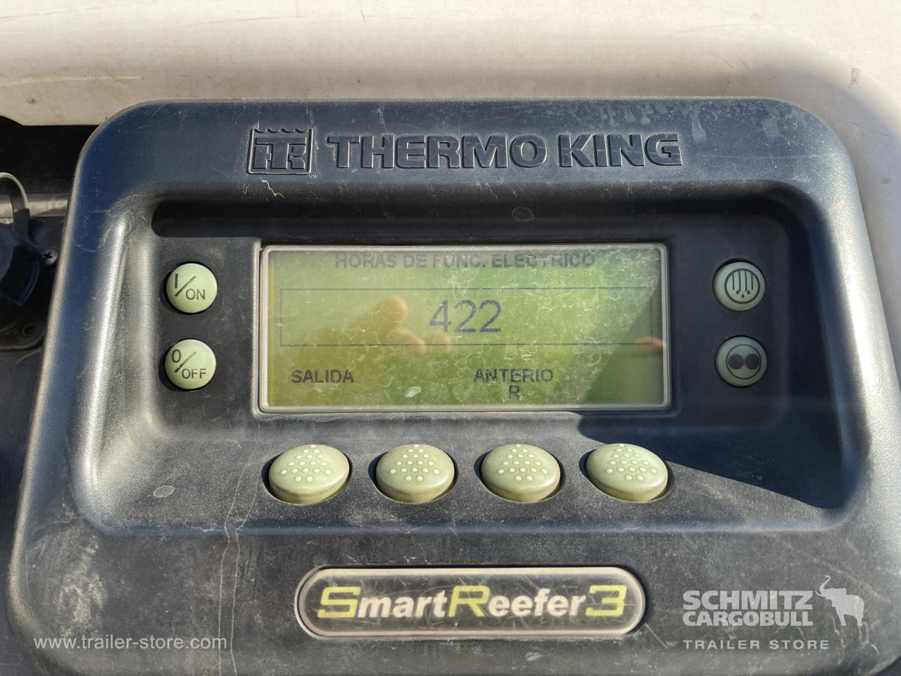 SCHMITZ Remolque Frigo Standard - مبردة مقطورة: صور 2 SCHMITZ Remolque Frigo Standard - مبردة مقطورة: صور 2