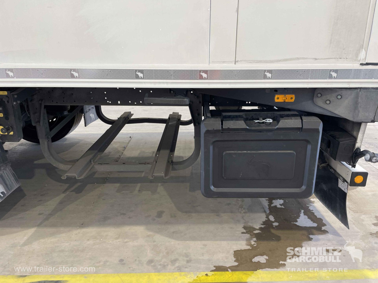 SCHMITZ Semiremolque Frigo Multitemperatura - متساوي نصف مقطورة: صور 3 SCHMITZ Semiremolque Frigo Multitemperatura - متساوي نصف مقطورة: صور 3