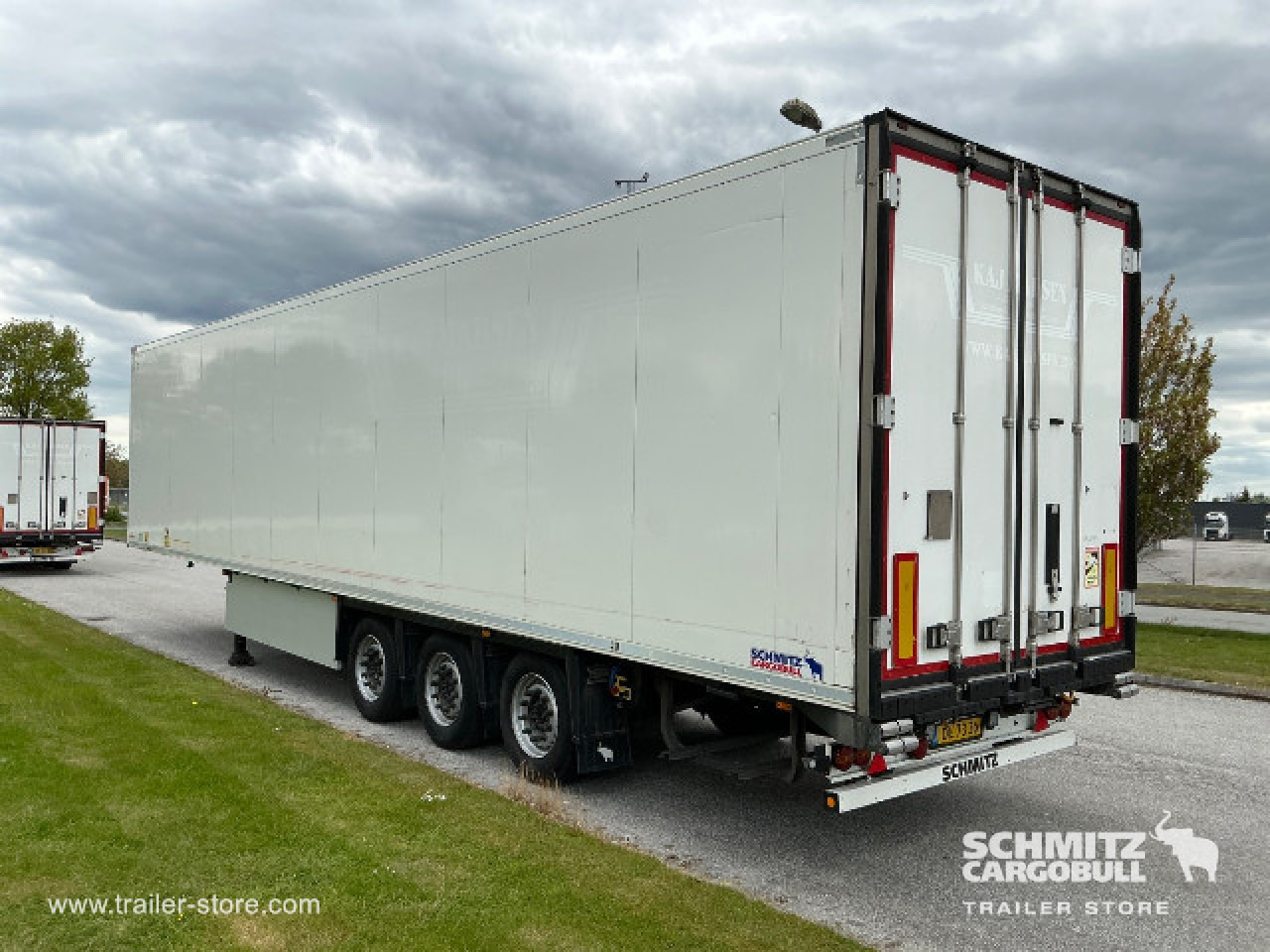 تأجير SCHMITZ Semiremolque Frigo Sistema carne colgada SCHMITZ Semiremolque Frigo Sistema carne colgada: صور 11 تأجير SCHMITZ Semiremolque Frigo Sistema carne colgada SCHMITZ Semiremolque Frigo Sistema carne colgada: صور 11