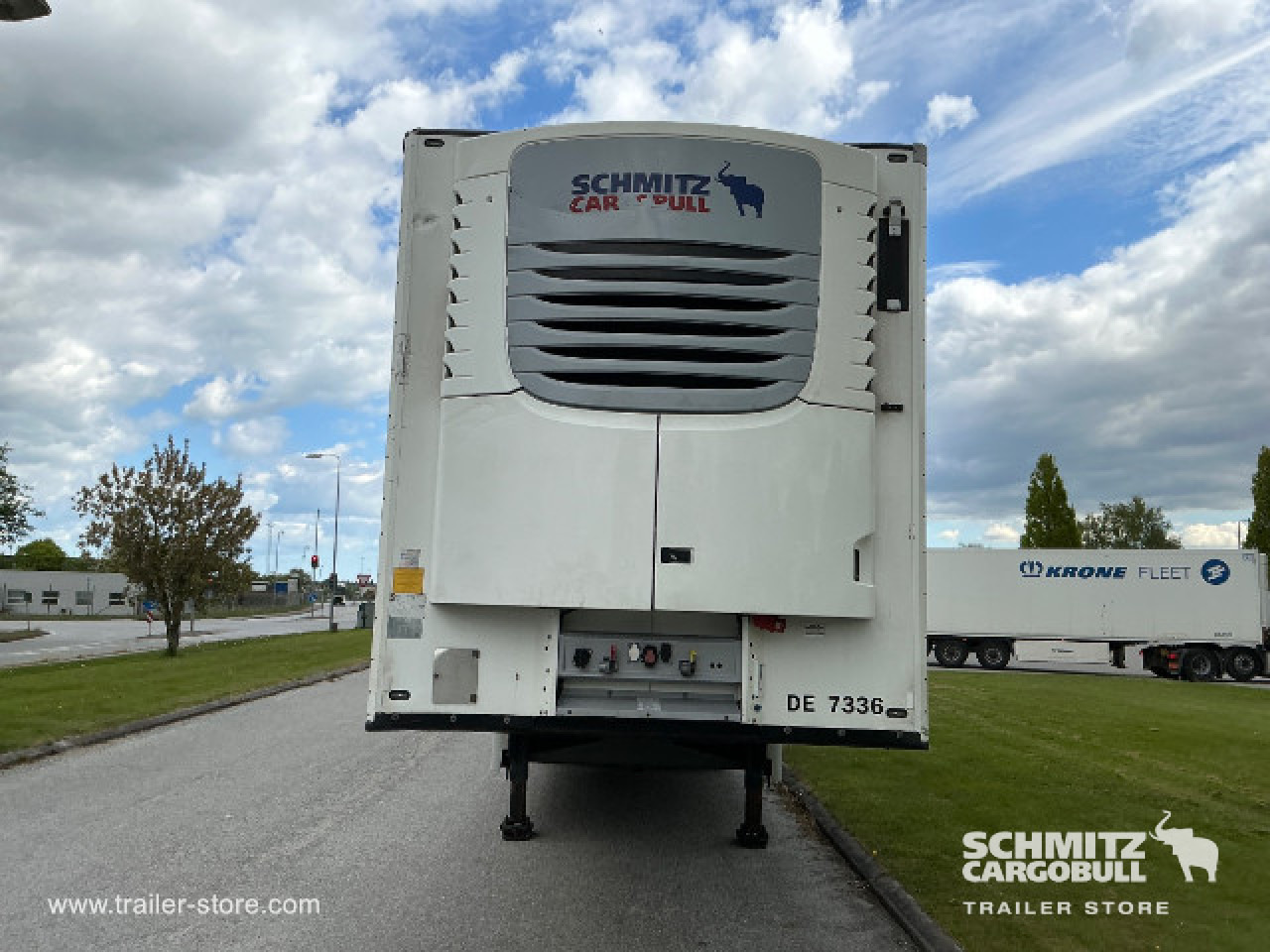 تأجير SCHMITZ Semiremolque Frigo Sistema carne colgada SCHMITZ Semiremolque Frigo Sistema carne colgada: صور 15 تأجير SCHMITZ Semiremolque Frigo Sistema carne colgada SCHMITZ Semiremolque Frigo Sistema carne colgada: صور 15