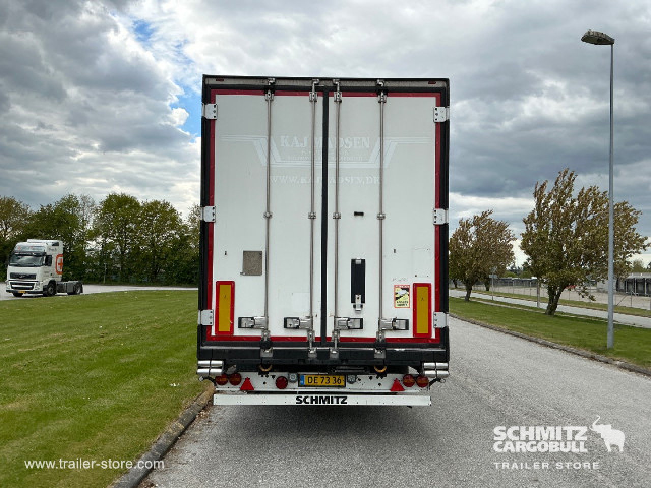 تأجير SCHMITZ Semiremolque Frigo Sistema carne colgada SCHMITZ Semiremolque Frigo Sistema carne colgada: صور 12 تأجير SCHMITZ Semiremolque Frigo Sistema carne colgada SCHMITZ Semiremolque Frigo Sistema carne colgada: صور 12